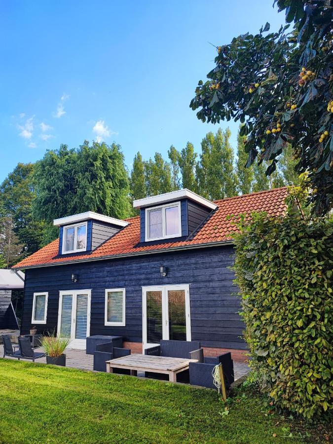 My Lodge Dinteloord Exterior foto