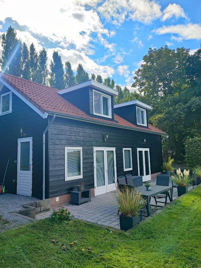 My Lodge Dinteloord Exterior foto